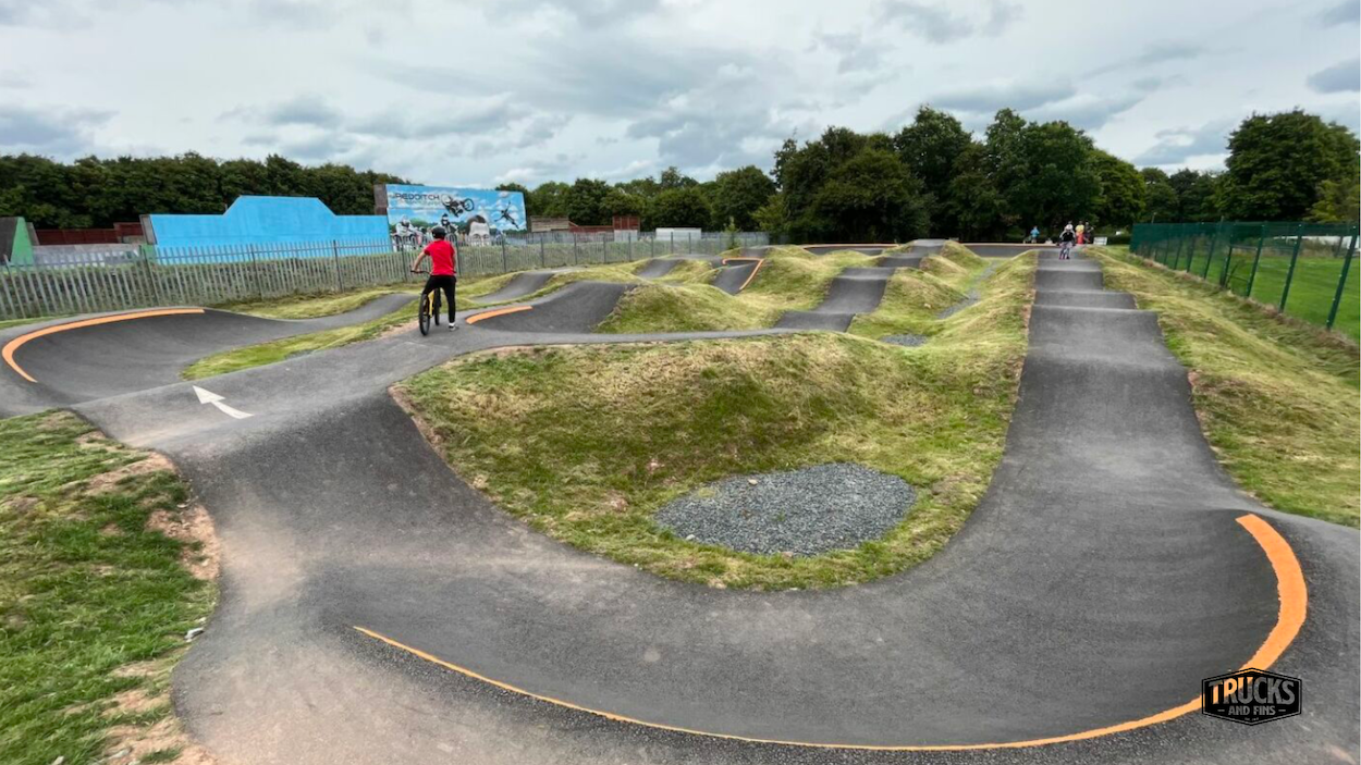 Redditch pumptrack